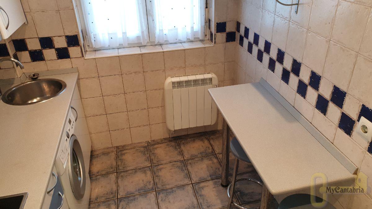 Alquiler de piso en Miengo