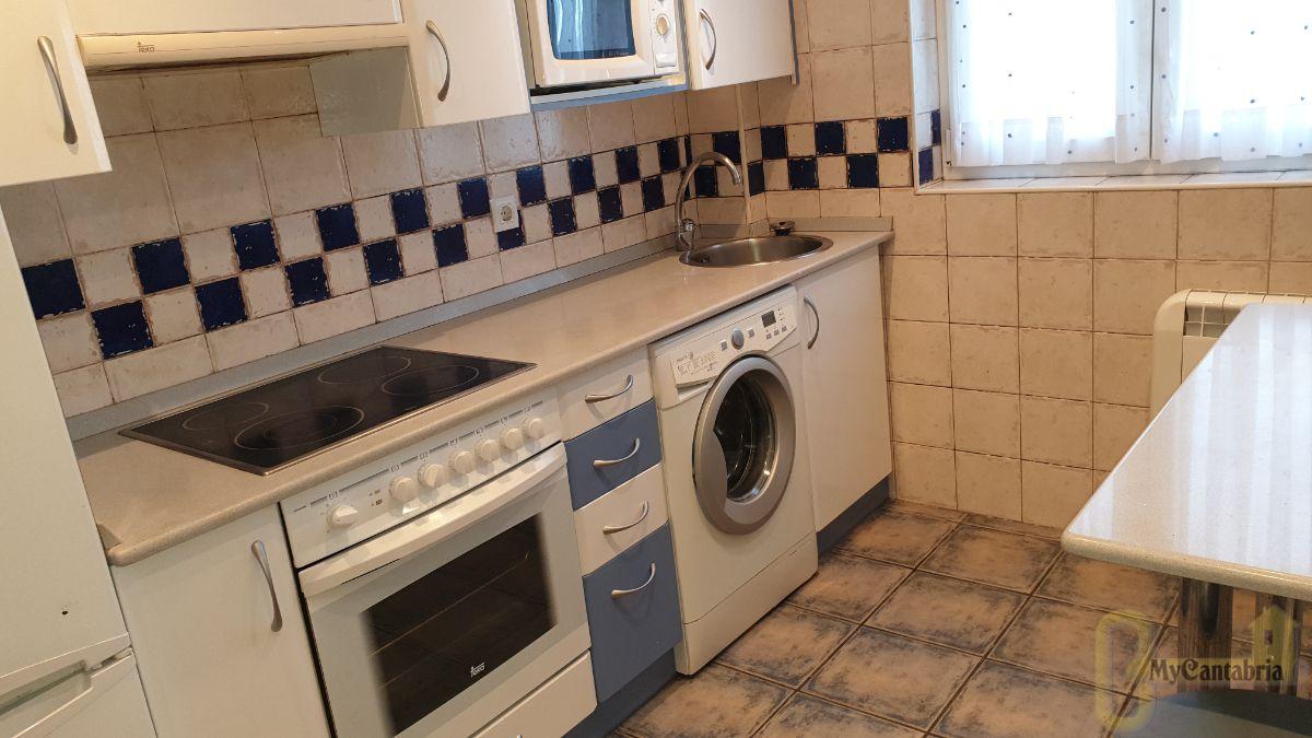 Alquiler de piso en Miengo