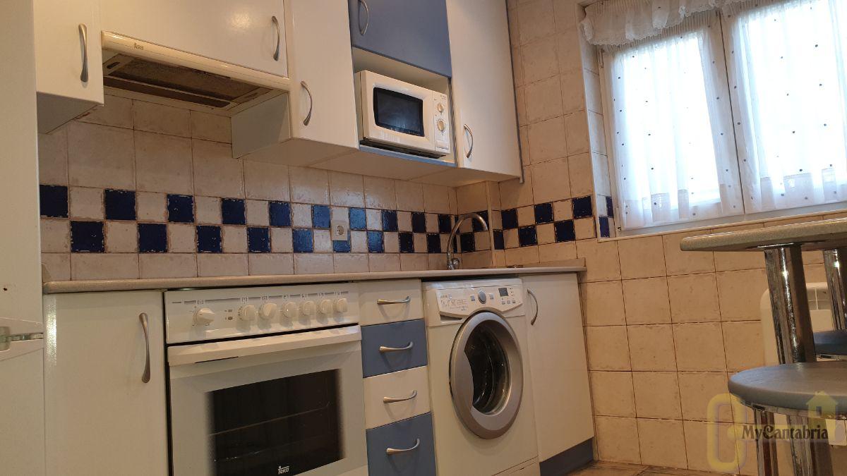 Alquiler de piso en Miengo