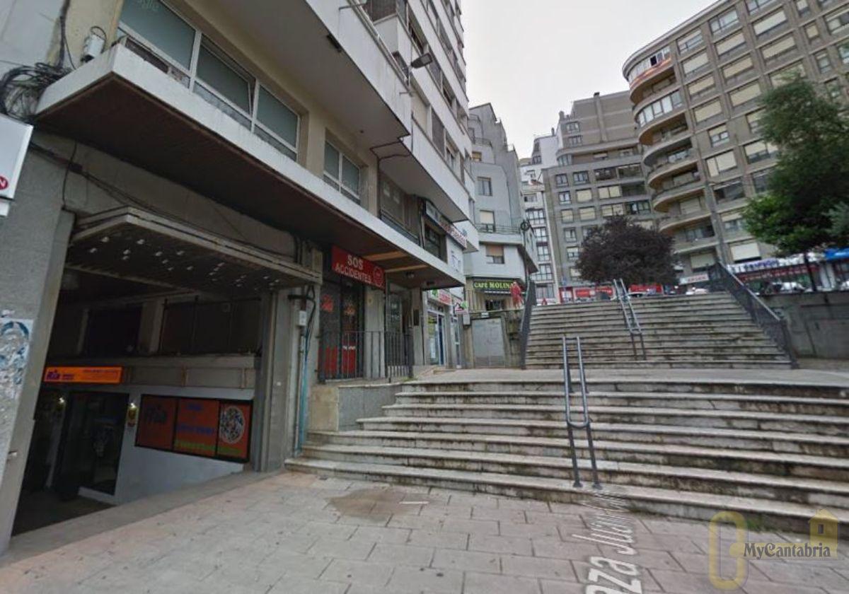 Venta de local comercial en Santander