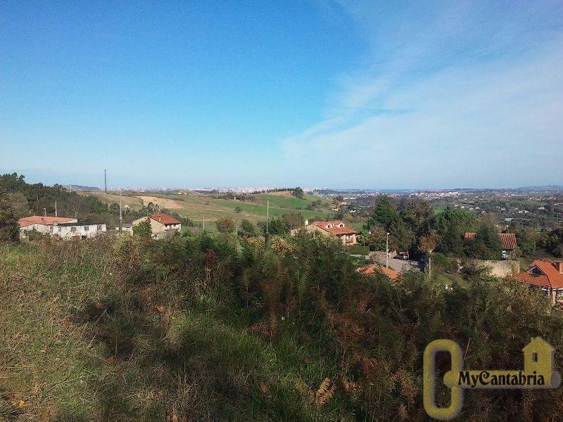 For sale of land in Villaescusa