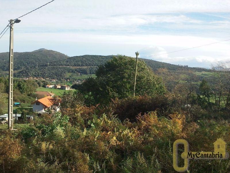 For sale of land in Villaescusa