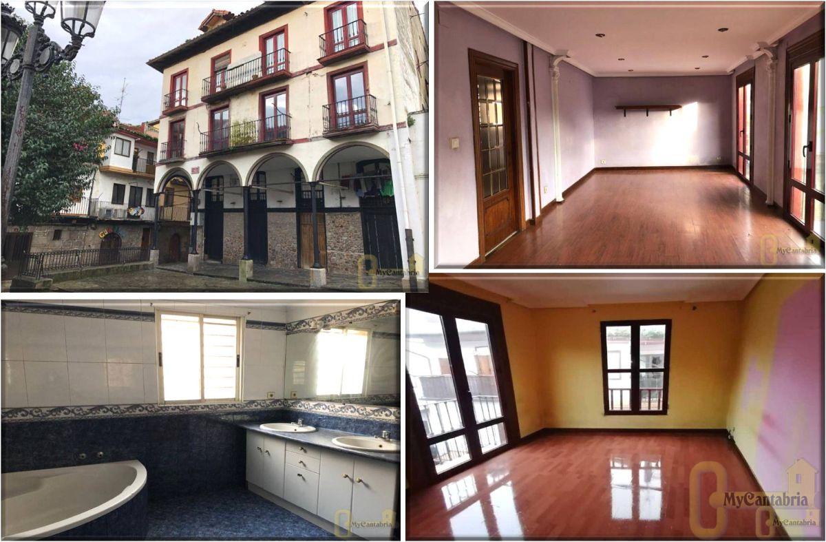 For sale of flat in Laredo