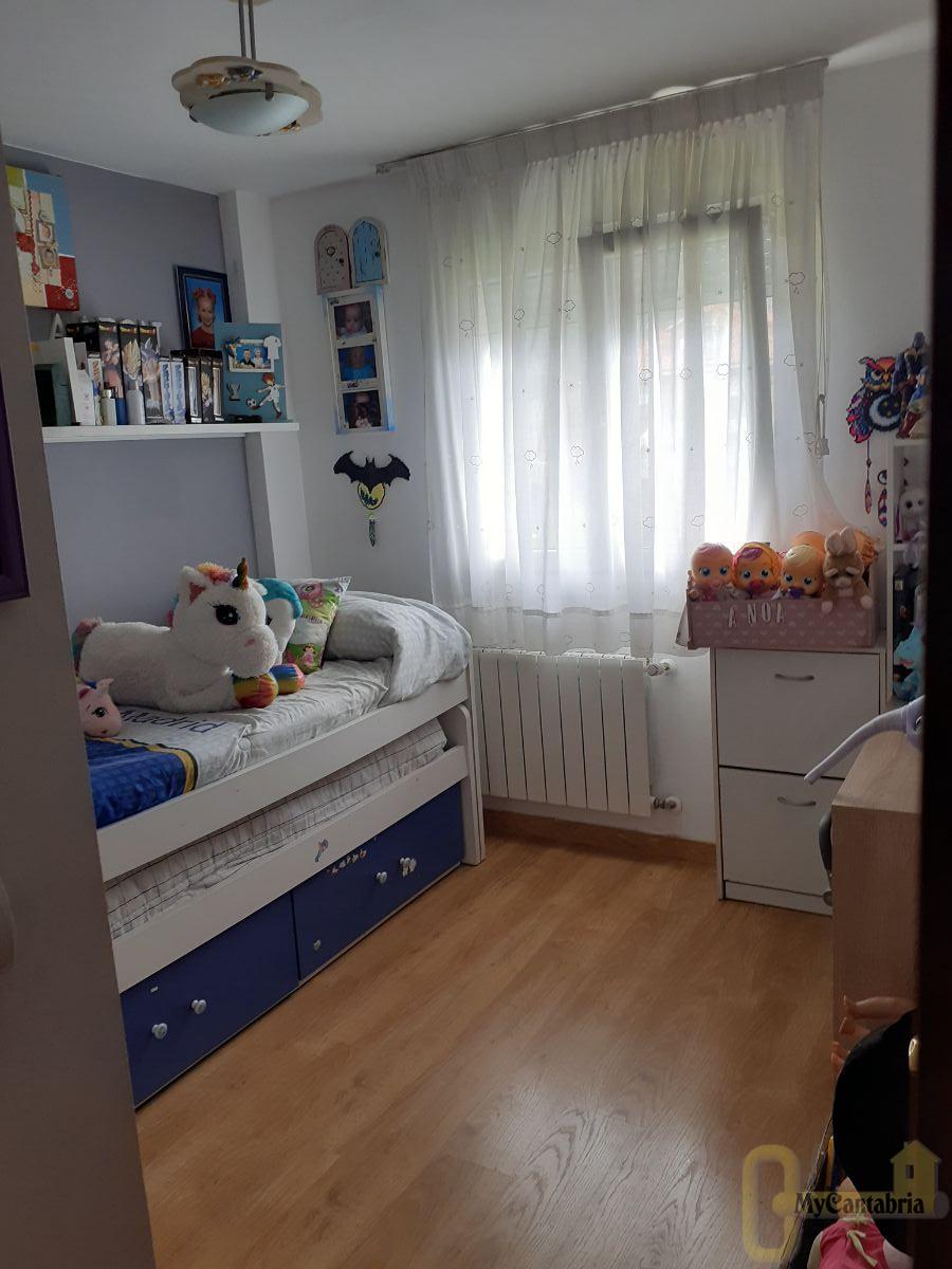 Venta de piso en Santa María de Cayón