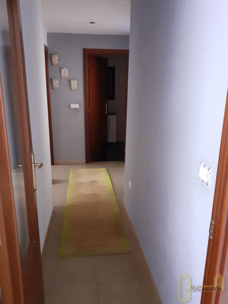 For sale of flat in Santa María de Cayón