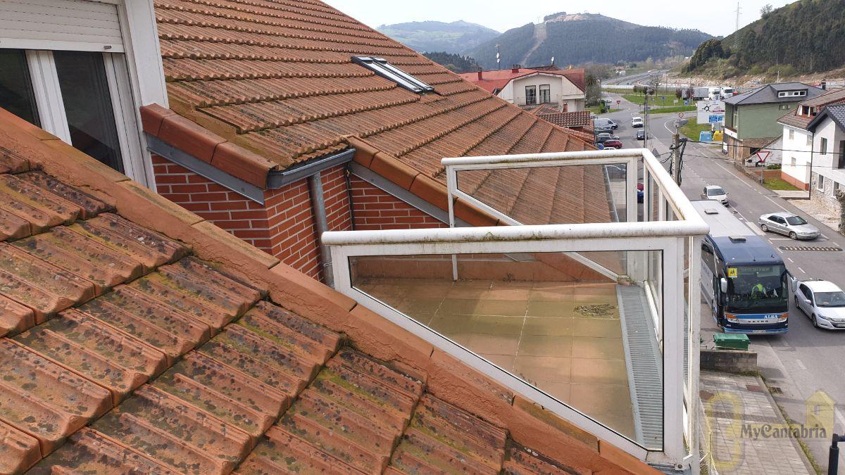 Venta de piso en Castañeda