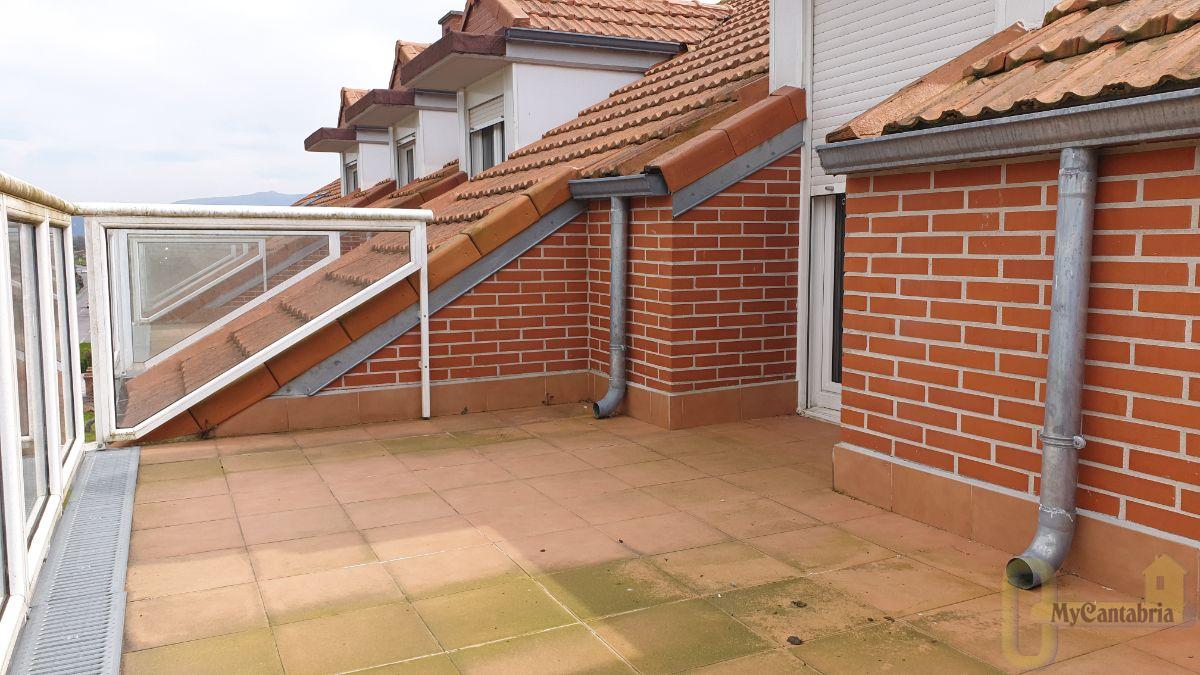 Venta de piso en Castañeda