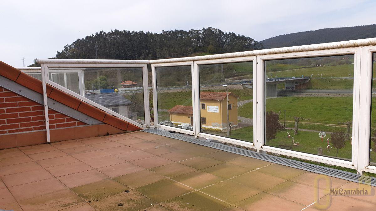 Venta de piso en Castañeda
