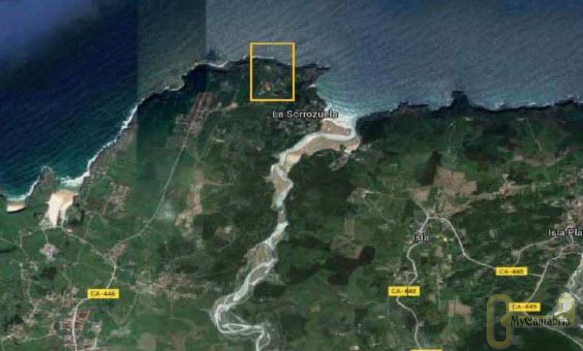 For sale of land in Bareyo