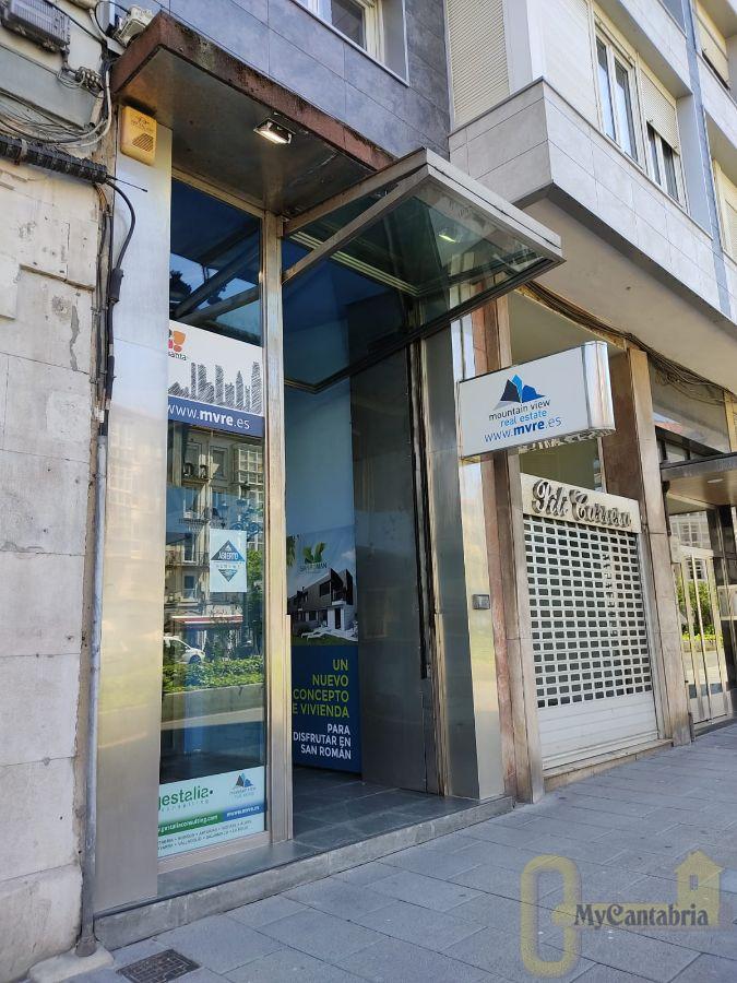 Venta de local comercial en Santander