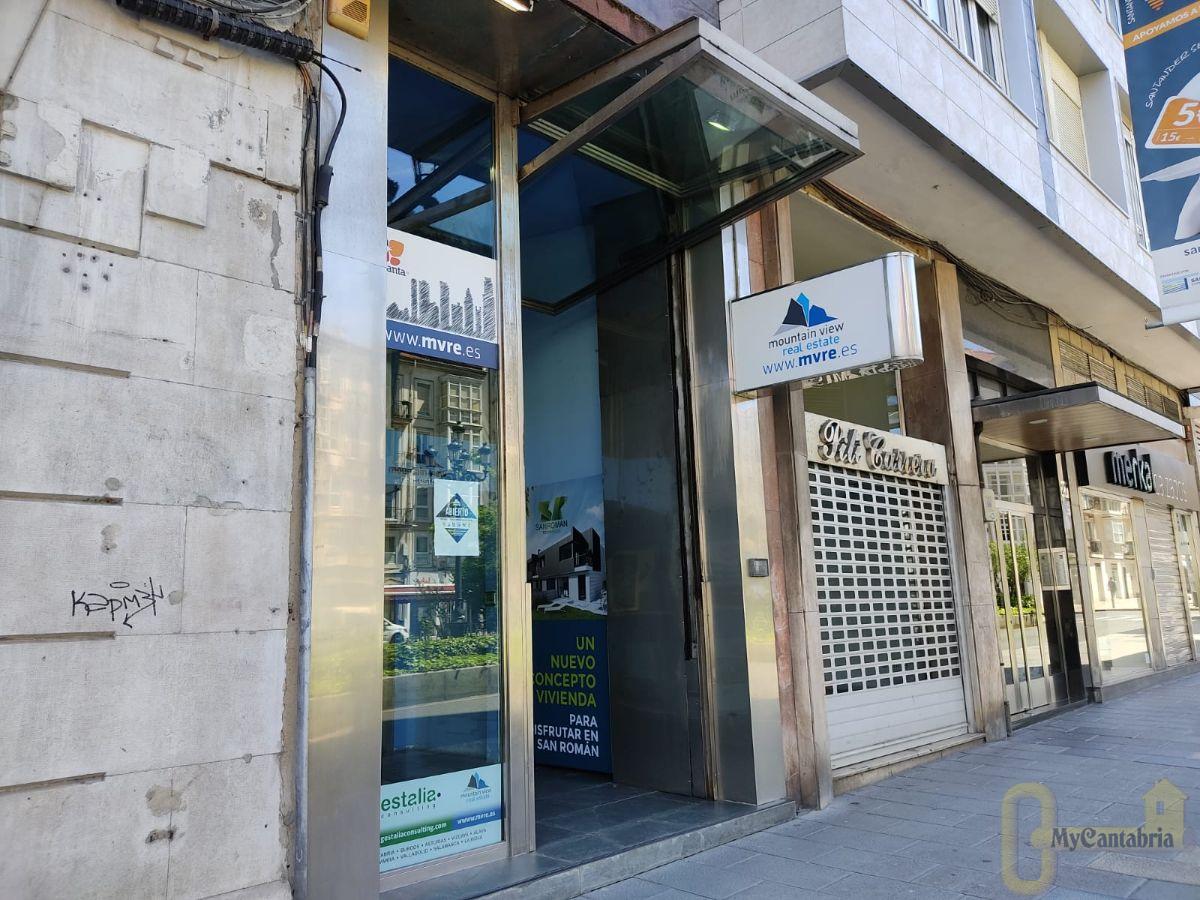 Venta de local comercial en Santander