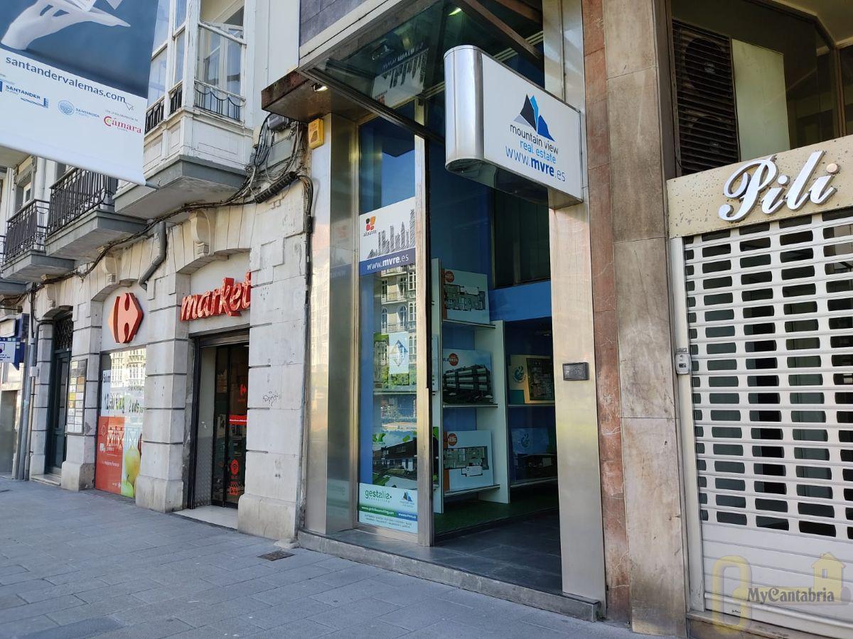 Venta de local comercial en Santander