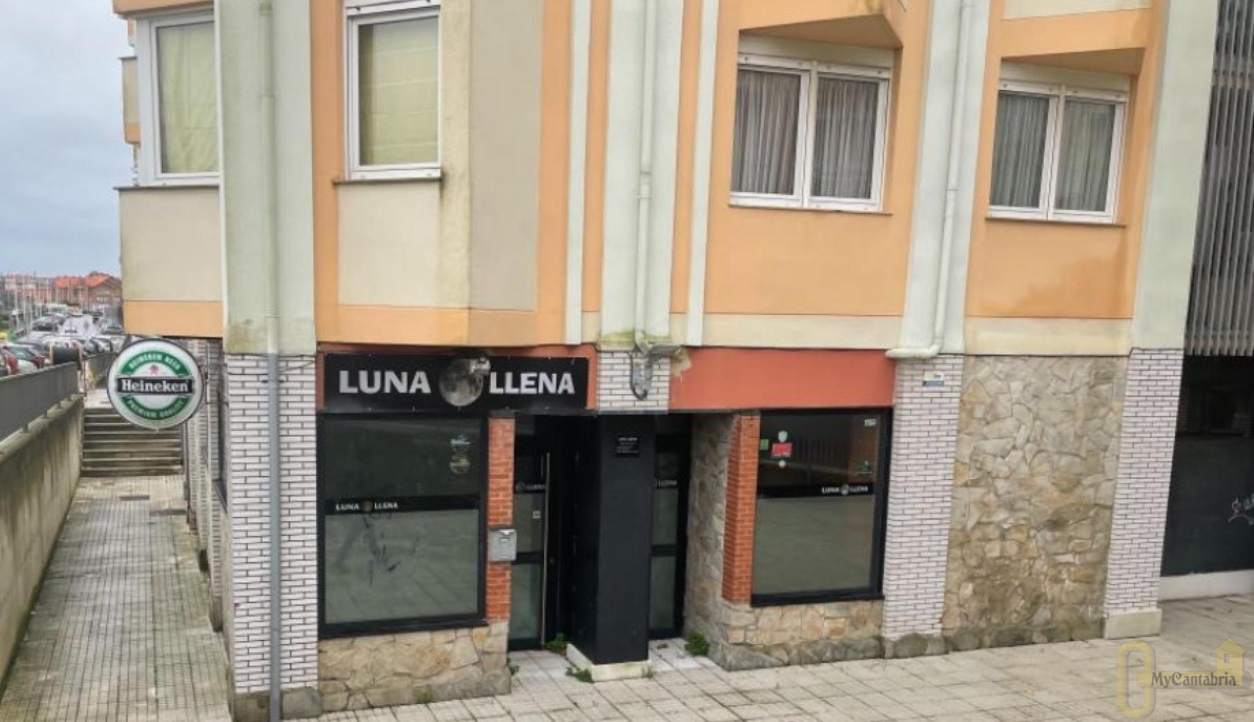 Venta de local comercial en Santa Cruz de Bezana