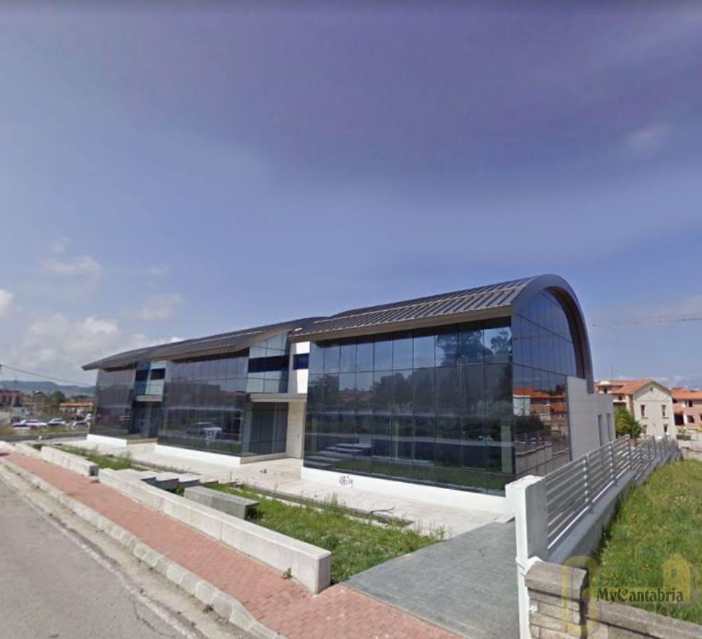 Venta de edificio en Santander