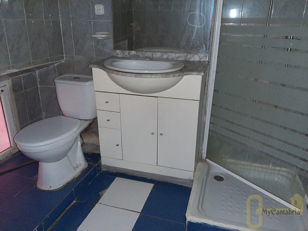 Venta de piso en Santander