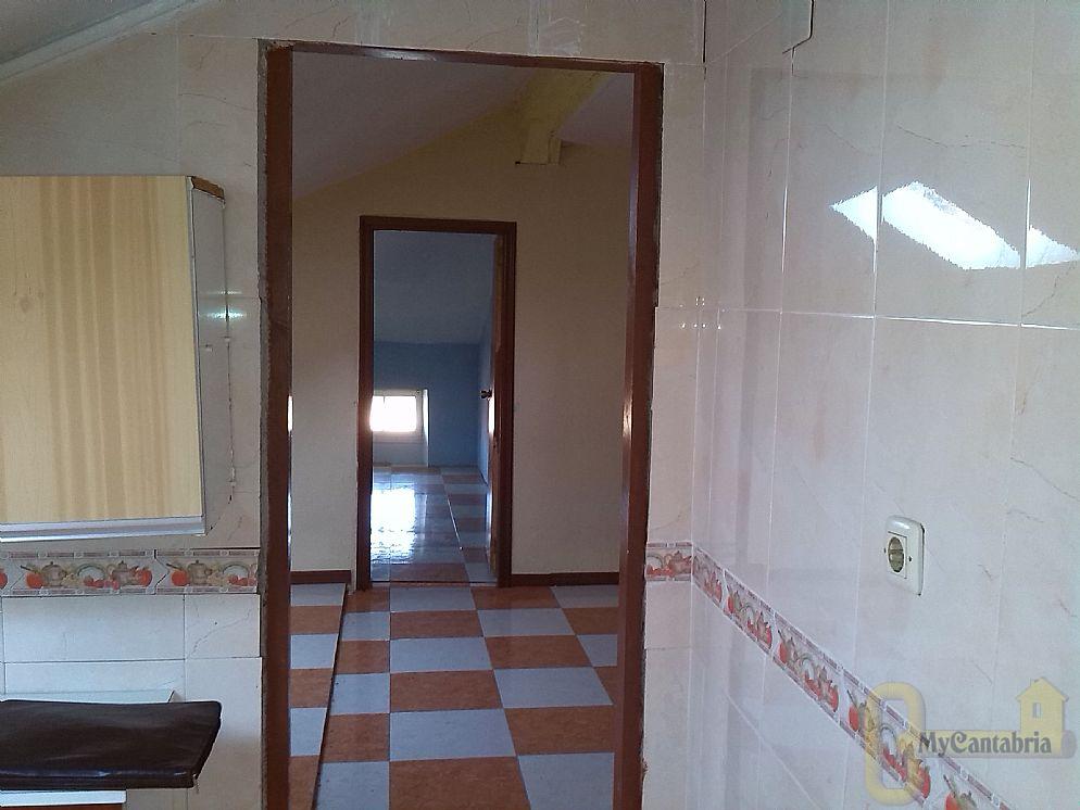 For sale of apartment in Santoña