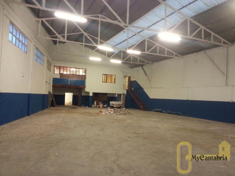 Venta de nave industrial en Camargo