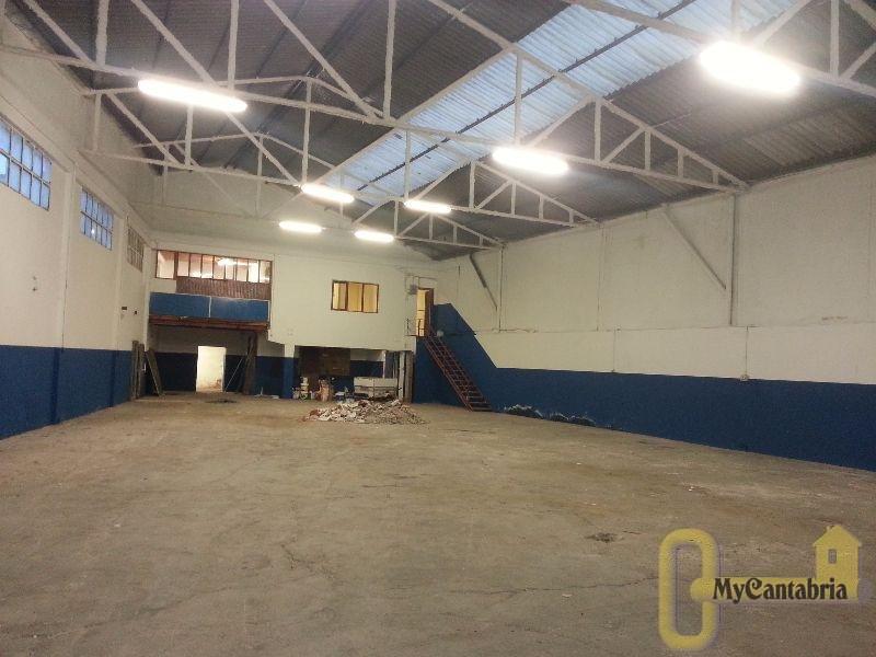 Venta de nave industrial en Camargo