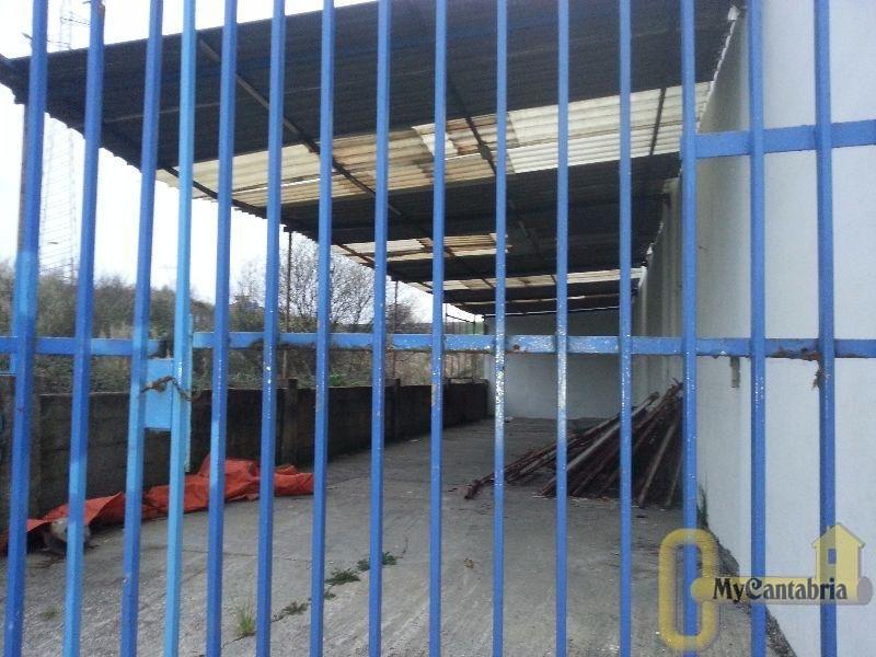 Venta de nave industrial en Camargo