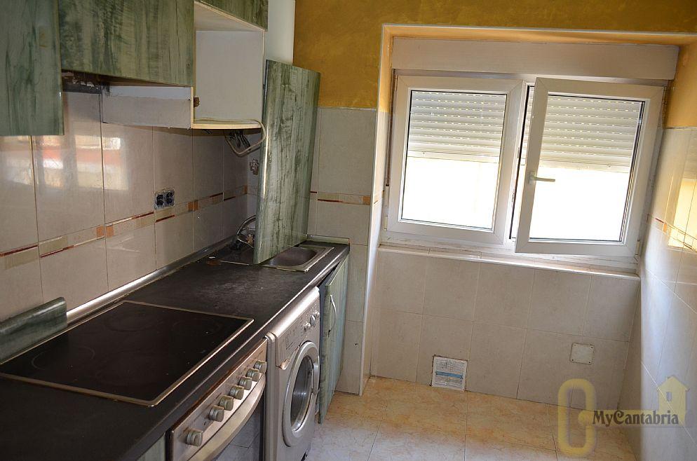 For sale of flat in Santander