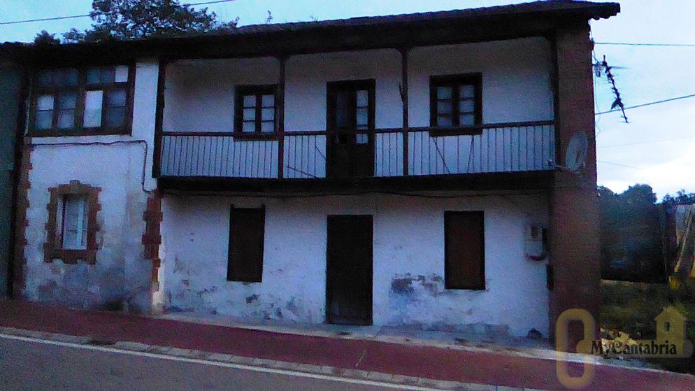 Venta de chalet en Solórzano