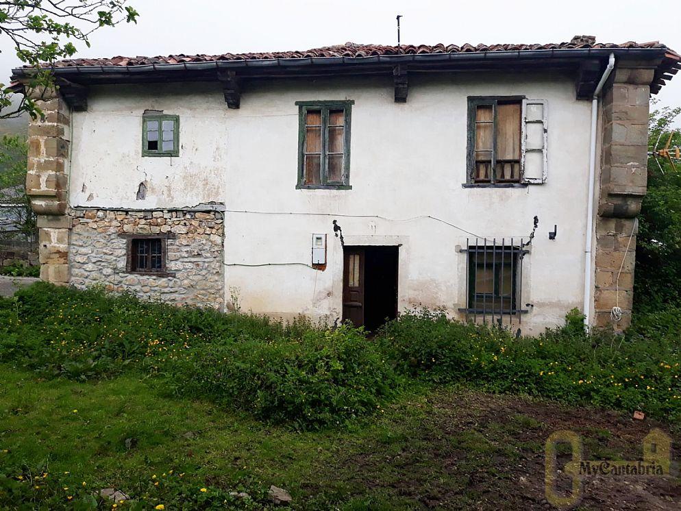 Venta de chalet en Santiurde de Reinosa