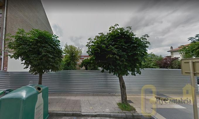 Venta de terreno en Torrelavega