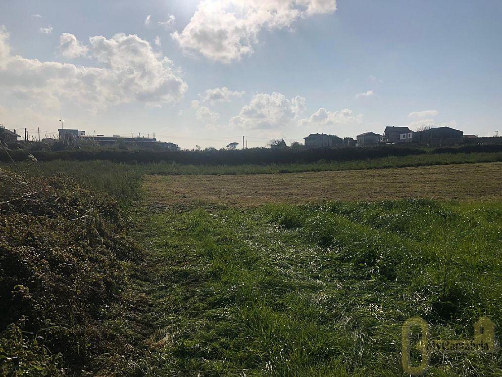 For sale of land in Santander