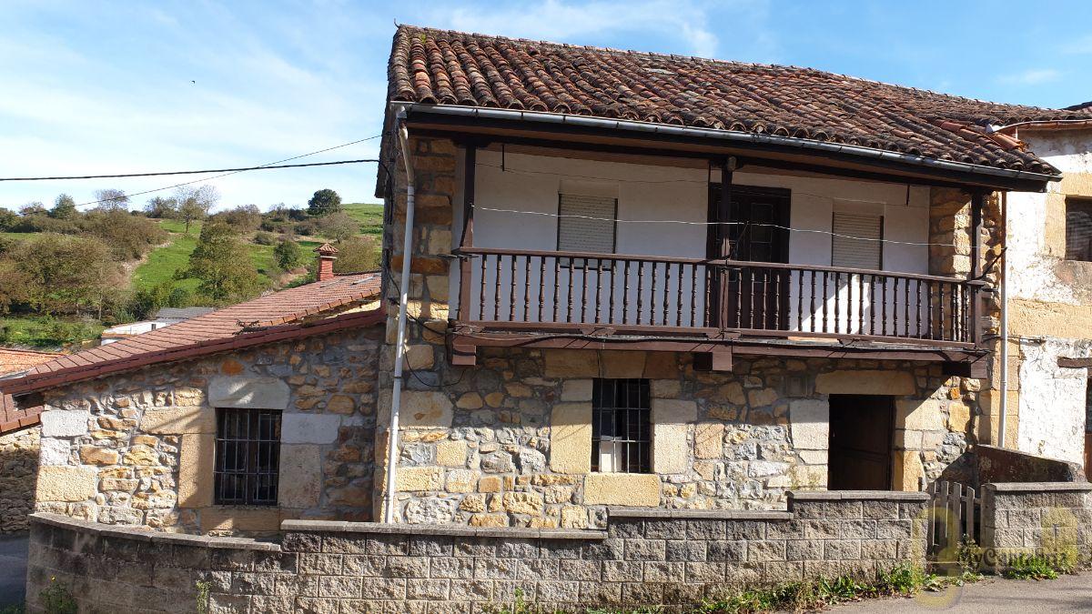 Casa en venta en Rasillo, Villafufre