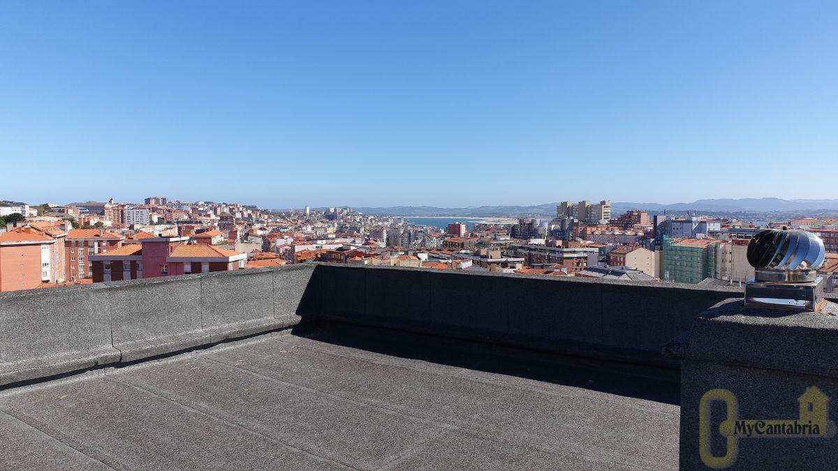 Venta de piso en Santander