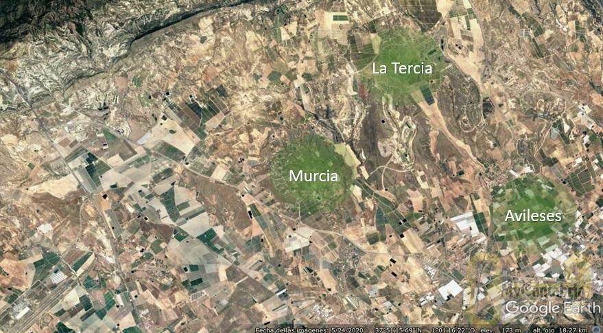 Venta de terreno en Corvera