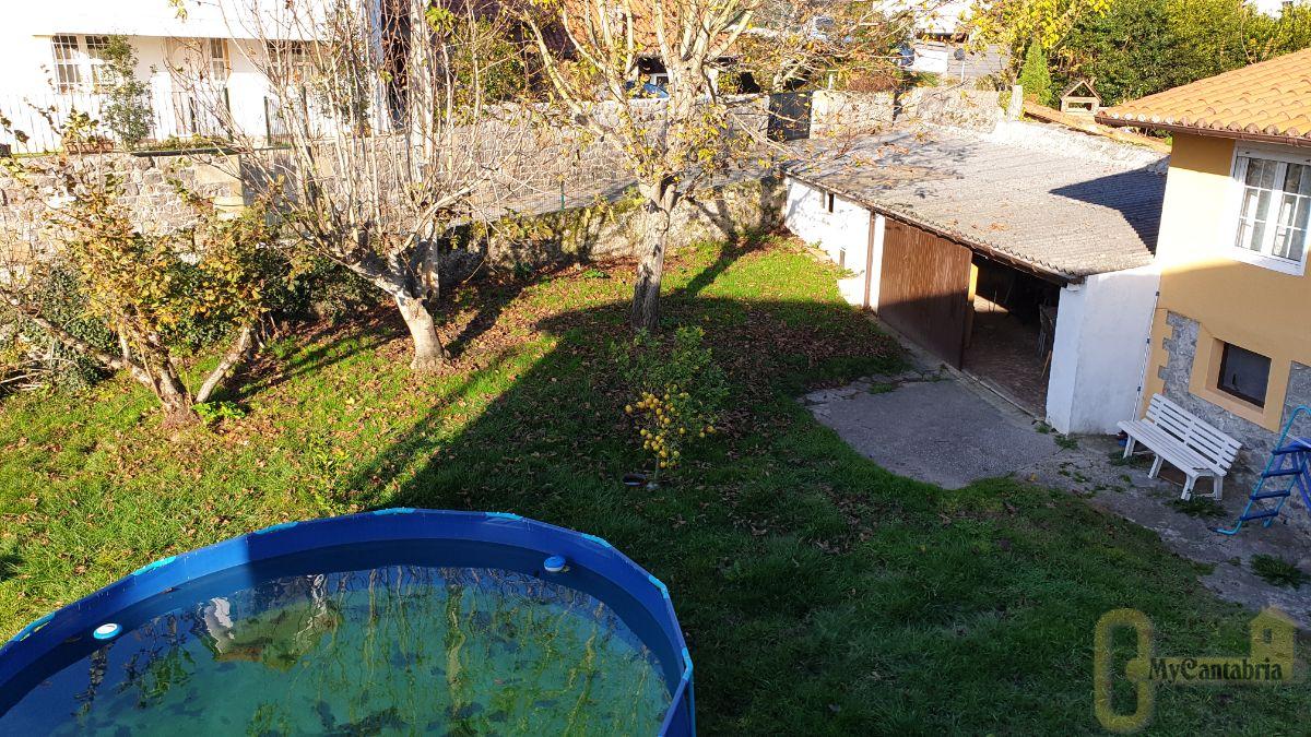 Venta de casa en Medio Cudeyo