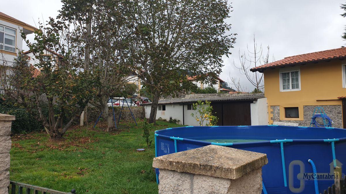 Venta de casa en Medio Cudeyo