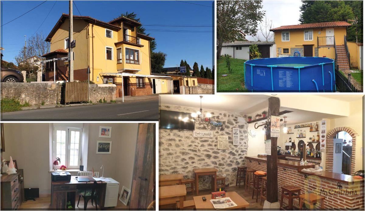 Venta de casa en Medio Cudeyo