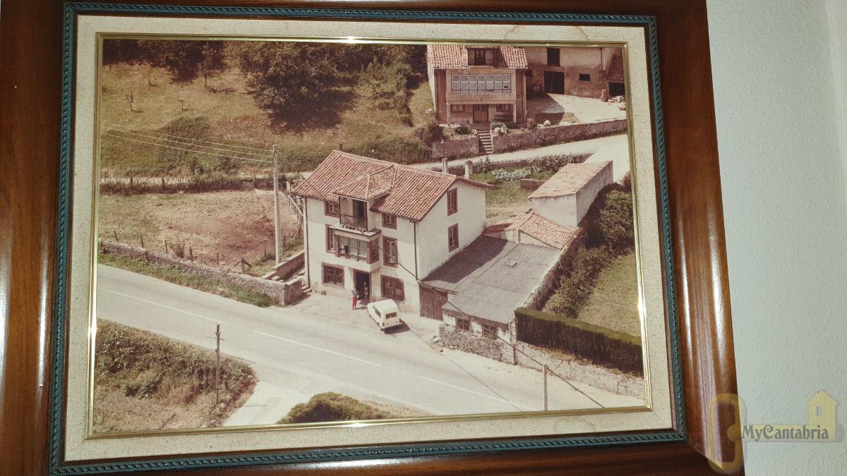 Venta de casa en Medio Cudeyo