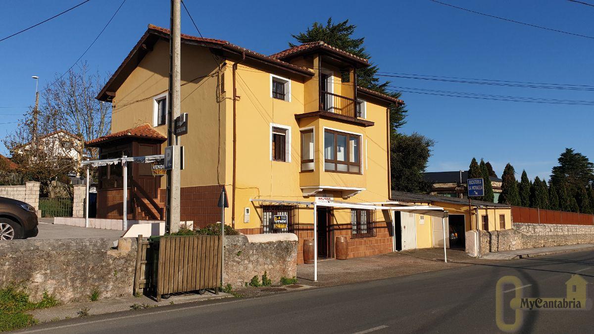 Venta de casa en Medio Cudeyo