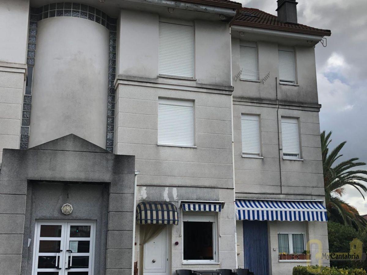 Venta de piso en Bárcena de Cicero