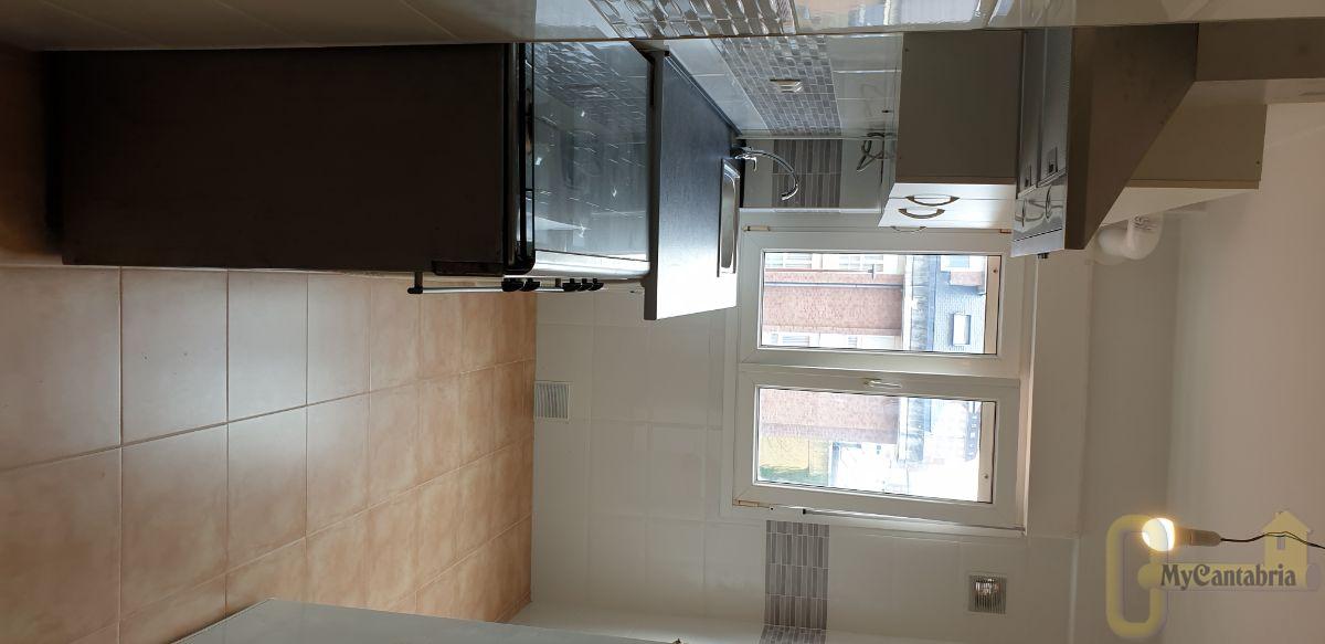 For sale of flat in Santander