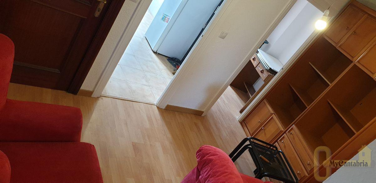 For sale of flat in Santander