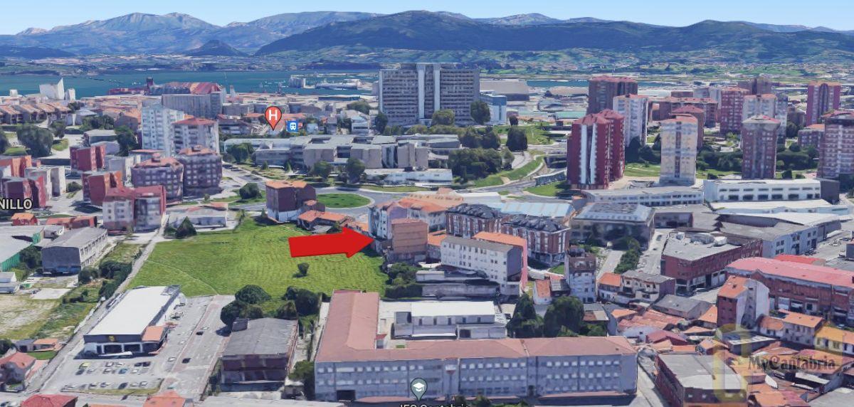 For sale of flat in Santander