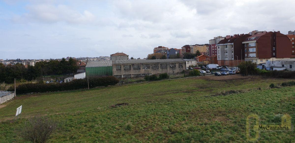 For sale of flat in Santander