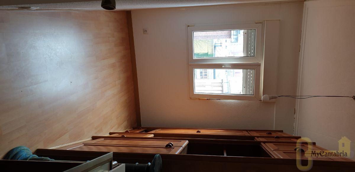 For sale of flat in Santander