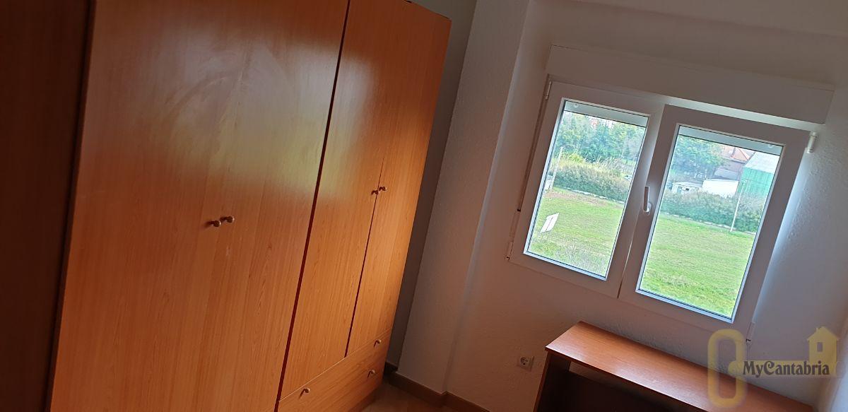 For sale of flat in Santander