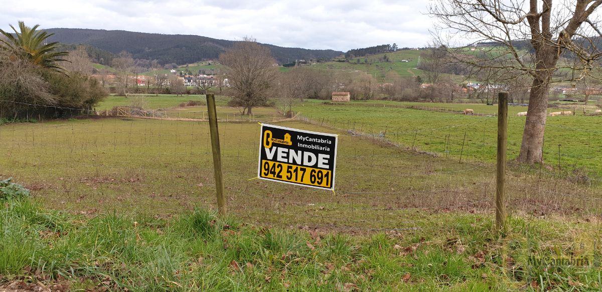 Venta de finca rústica en Castañeda