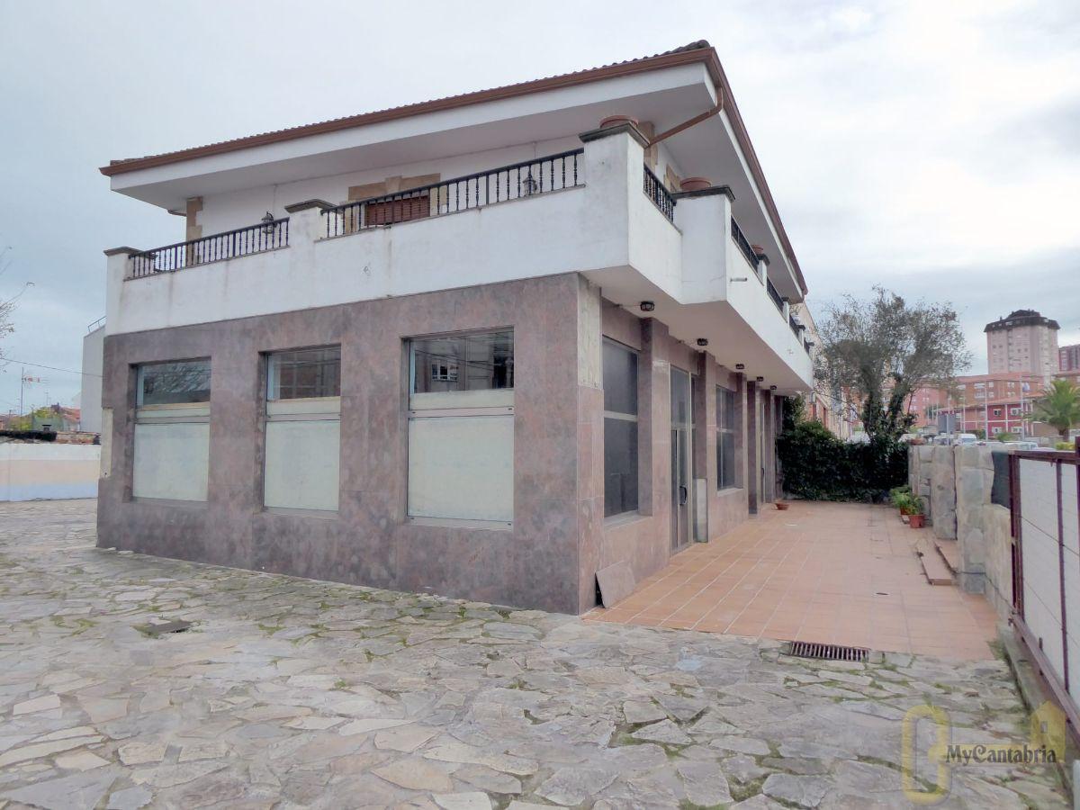 Venta de chalet en Santander