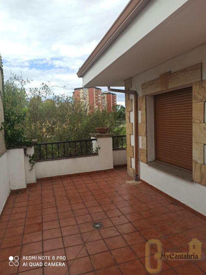 Venta de chalet en Santander