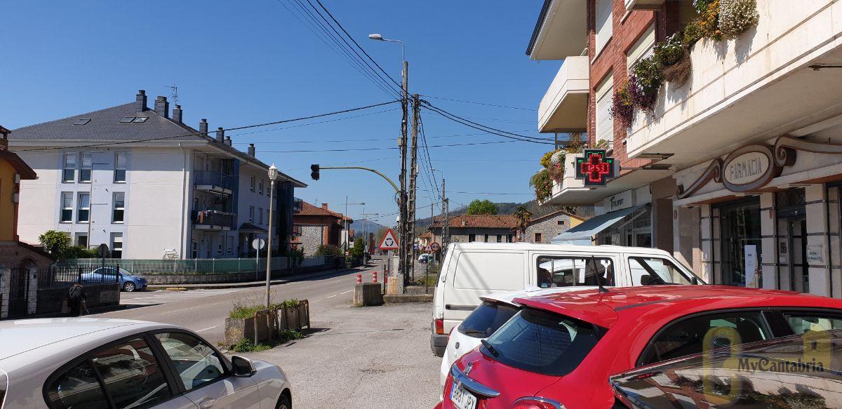 Alquiler de local comercial en Santa María de Cayón