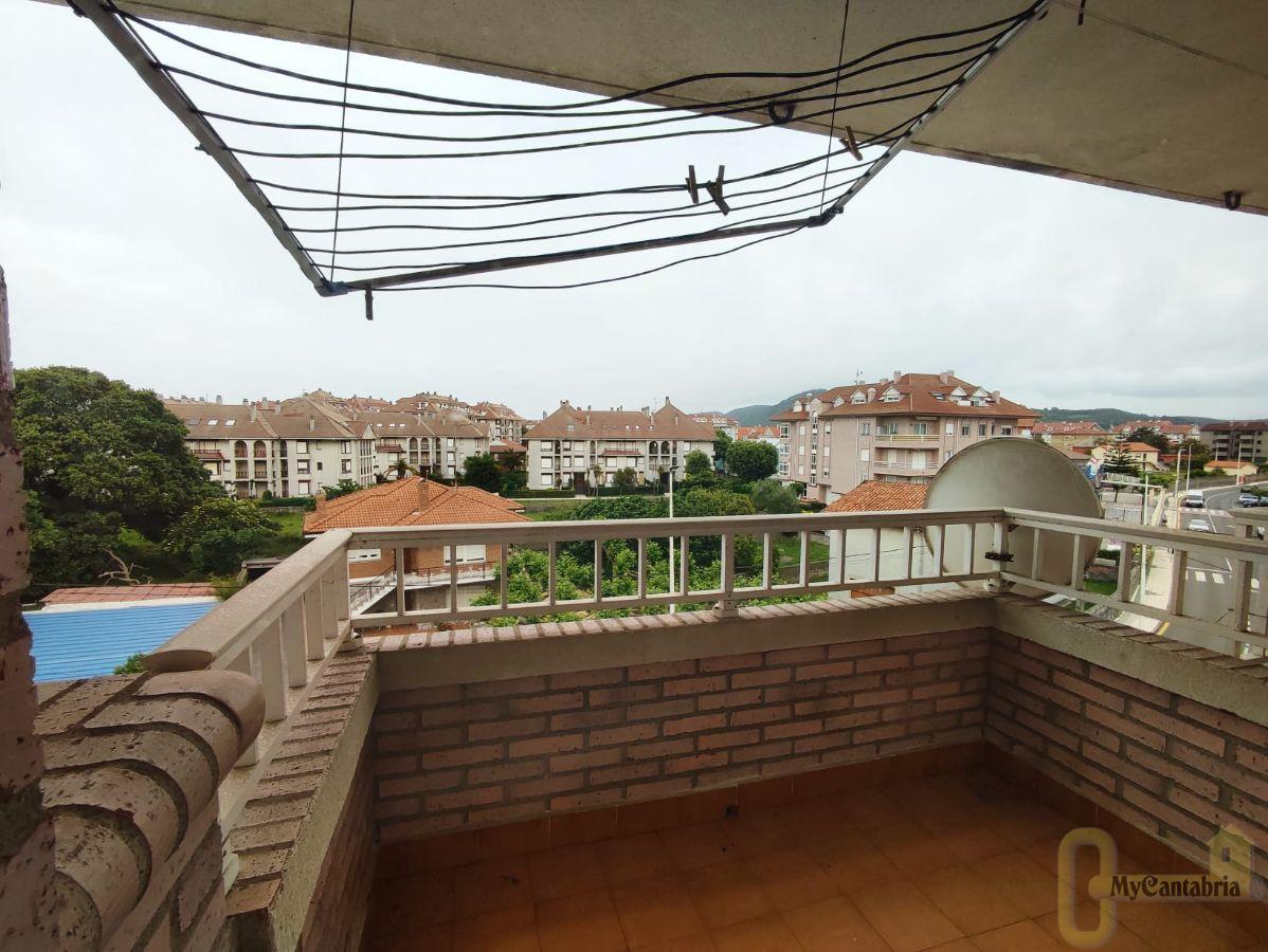 For sale of flat in Noja