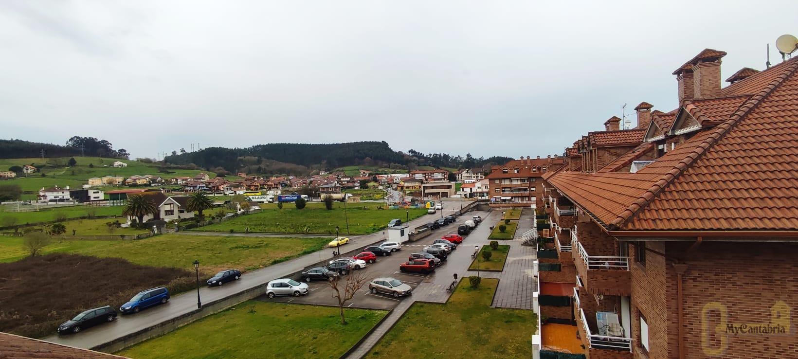 For sale of flat in Bárcena de Cicero