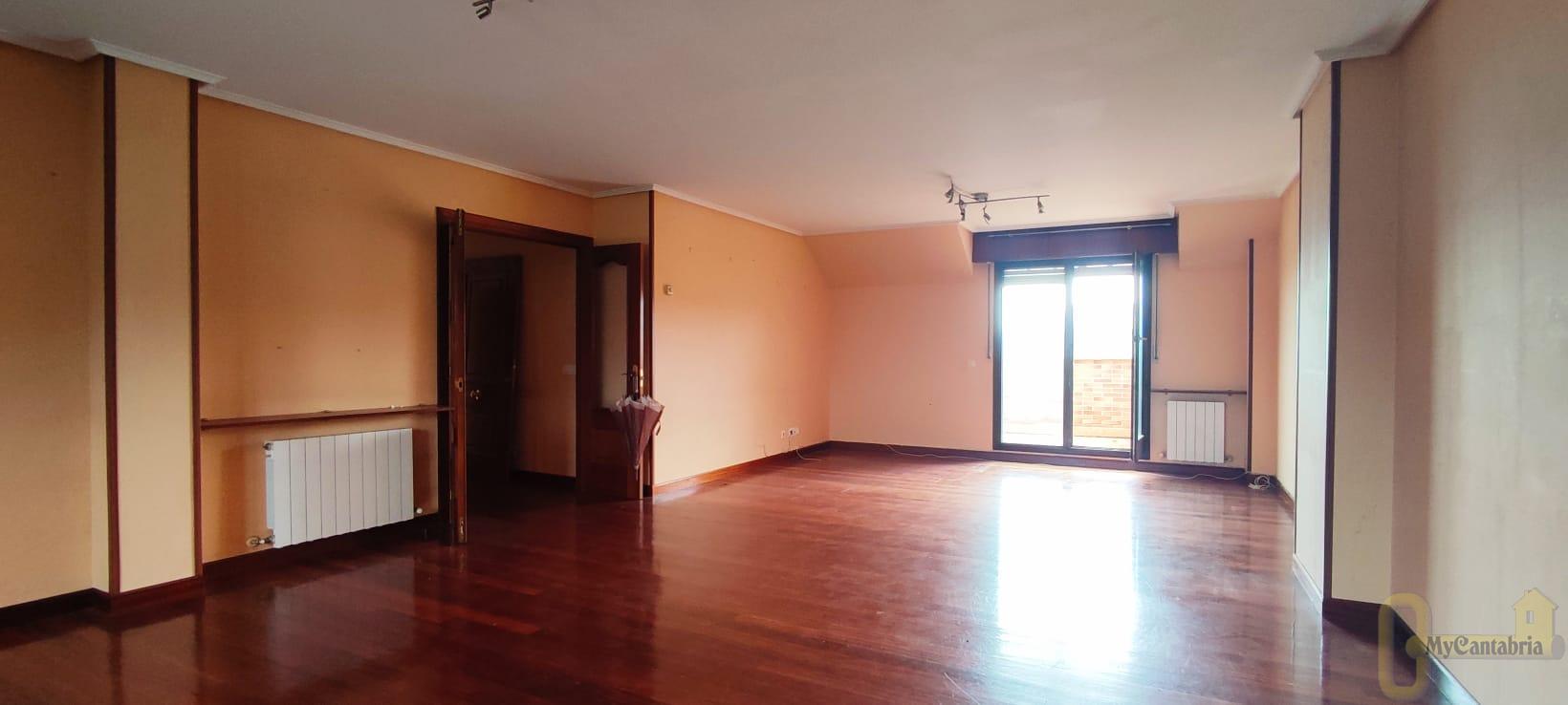 For sale of flat in Bárcena de Cicero